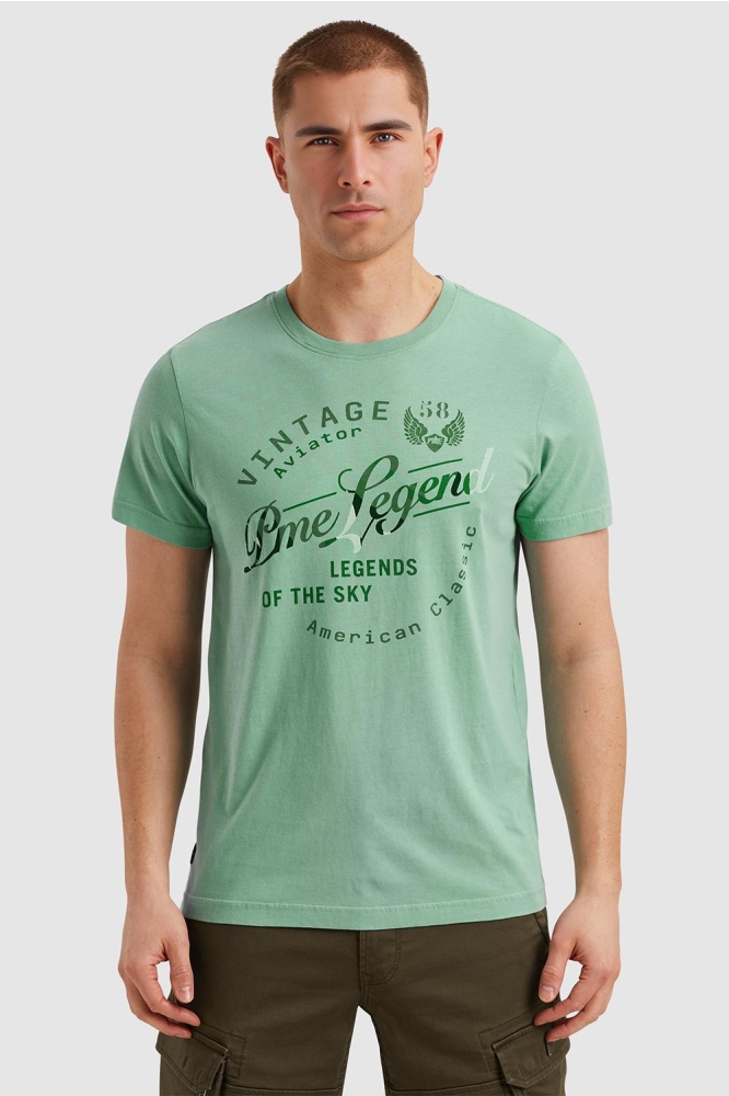 T SHIRT MET ARTWORK PTSS2504596 5149 CAMEO BLUE